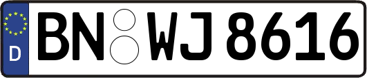 BN-WJ8616