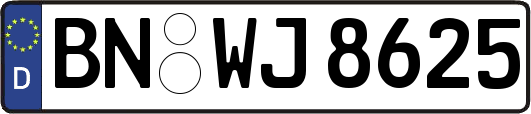 BN-WJ8625