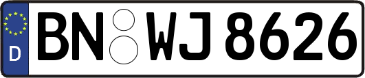 BN-WJ8626