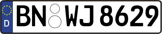 BN-WJ8629