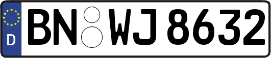 BN-WJ8632