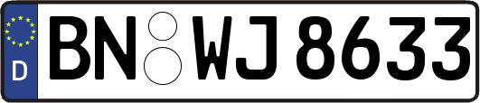 BN-WJ8633
