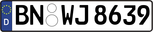 BN-WJ8639