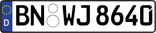 BN-WJ8640