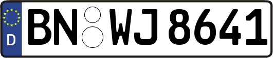 BN-WJ8641
