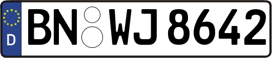 BN-WJ8642