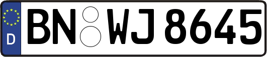 BN-WJ8645