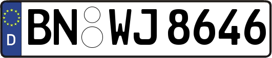 BN-WJ8646