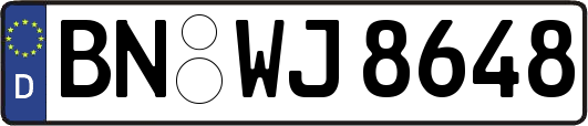 BN-WJ8648