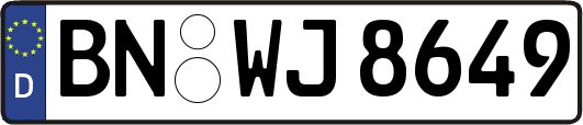 BN-WJ8649
