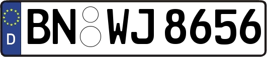 BN-WJ8656