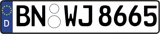 BN-WJ8665
