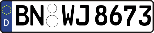 BN-WJ8673