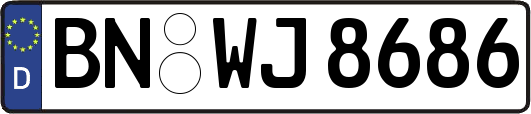 BN-WJ8686
