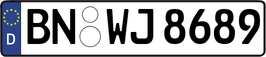 BN-WJ8689