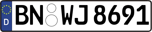 BN-WJ8691