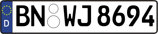 BN-WJ8694