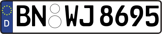 BN-WJ8695