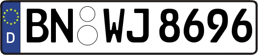 BN-WJ8696