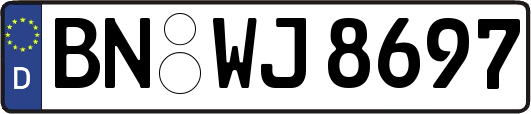 BN-WJ8697