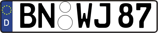 BN-WJ87