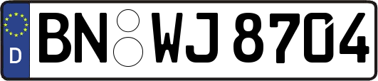 BN-WJ8704