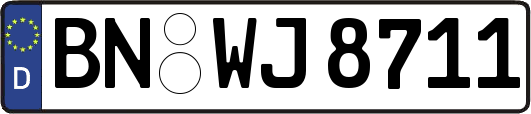 BN-WJ8711