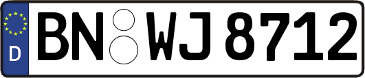 BN-WJ8712
