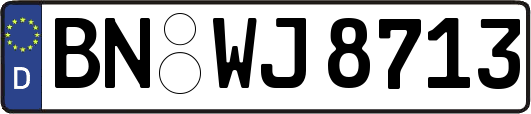 BN-WJ8713
