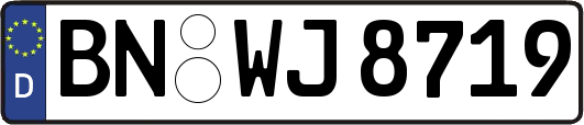 BN-WJ8719