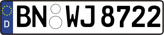 BN-WJ8722