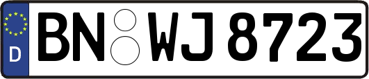 BN-WJ8723
