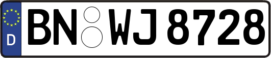 BN-WJ8728
