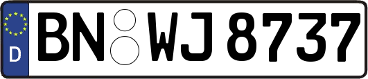 BN-WJ8737