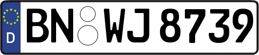 BN-WJ8739