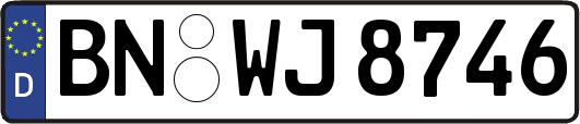 BN-WJ8746
