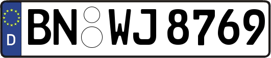 BN-WJ8769