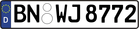 BN-WJ8772