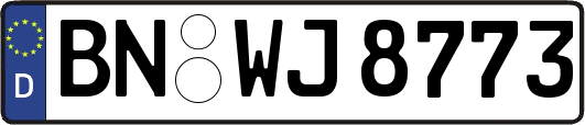BN-WJ8773