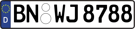 BN-WJ8788
