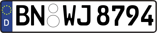BN-WJ8794