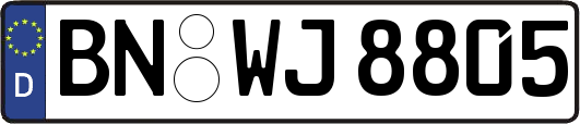 BN-WJ8805