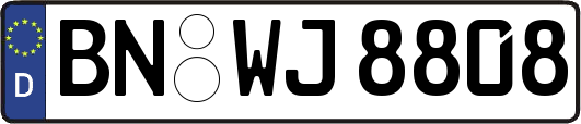 BN-WJ8808