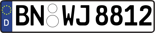 BN-WJ8812