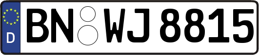 BN-WJ8815