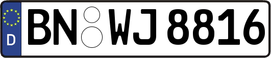 BN-WJ8816