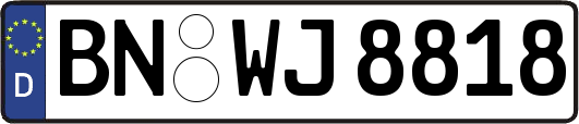 BN-WJ8818