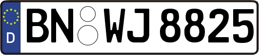 BN-WJ8825