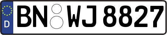 BN-WJ8827