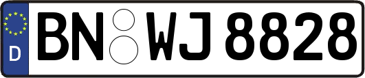 BN-WJ8828